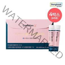 [센텔리안24] [병풀콜라겐][단품]동국제약 프리미엄 콜라겐 앰플 4000(25ml*14, 350ml, 4박스
