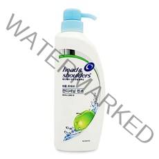헤드앤숄더 애플프레쉬 린스 550ml, 1
