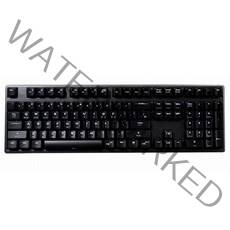 덱 헤슘 프로 기계식 유선 키보드 한글버젼, CBL-108P, 저소음 적축