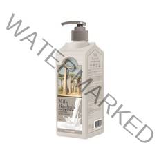 밀크바오밥 퍼퓸 바디워시 화이트솝 500ml