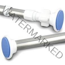 에스파스 스텐 스프링압축봉 90~160cm, 혼합색상