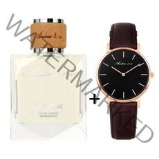 앤드류앤코 라방튀르 오드뚜왈렛 향수 95ml + 시계 AC610, 4. 향수 95ml+시계 AC610-D