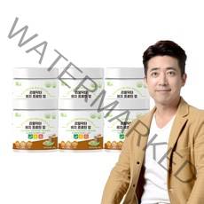 리얼닥터 식물성 단백질 베지 프로틴 업 480g 1개 / 건강기능식품 완두단백분말 현미단백분말 단백질분말 단백질쉐이크 단백질보충제 단백질음료 식사대용단백질 단백질간식, 6개