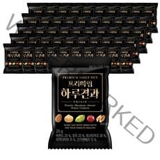 프리미엄 하루견과, 50개, 20g