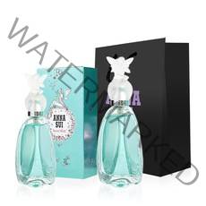 안나수이 시크릿 위시 EDT 30ml + 75ml + 쇼핑백 세트, 1세트