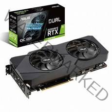 DUAL 지포스 RTX 2080 SUPER O8G EVO D6 8GB gtx1660슈퍼/1660super/그랙픽카드/gtx1060/rtx2070super/rtx2060super/rx580/rx570/그래픽카드rtx2060/rx570, 단일 모델명/품번