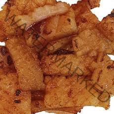 맛의명가 반야월 벌집 돼지껍데기 1kg, 1팩