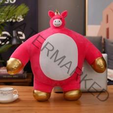소두곰 어깨깡패 곰돌이 대형 큰 곰인형 100cm, 머리 유니콘
