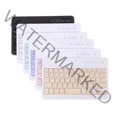 블루투스키보드i, 노란색, 7인치단일블루투스키보드