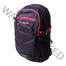 (콜롬비아) Columbia 캐슬 락 15L 배낭 배낭 데이 팩 남성 여성 F 506DarkPlum PU8387