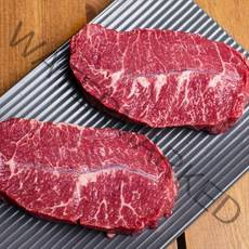 냉장 미국산소고기 프라임 부채살 원육 1kg
