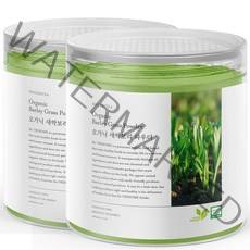 신서리티 오가닉 새싹보리 파우더 100g, 2개