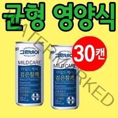 정식품 환자 식사대용 200ml 30캔, 1개