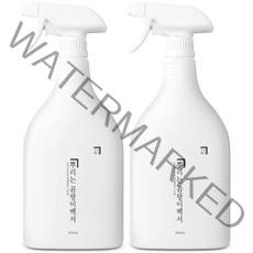 살림백서 곰팡이제거제, 2개, 800ml