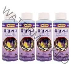 국제프리츠 수족관 물갈이제, 120ml, 4개입