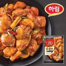 하림 순진한 순살 닭갈비 300g, 1봉