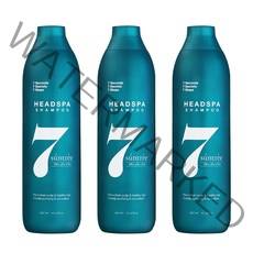 헤드스파7 썬트리샴푸 탈모증상완화 탈모샴푸, 300ml, 3개