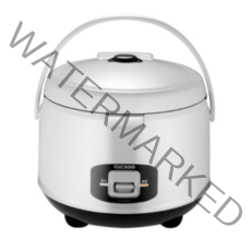 쿠쿠 10인용 전기보온밥솥 CR-1055B [취사 보온 / 불화탄소수지 코팅 내솥 / 원터치 개폐방식]