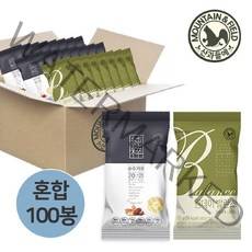 산과들에 [AK인기구성][산과들에] 순수가온50봉+원데이발란스그린50봉 (총100봉)(하루견과), 순수가온50낱봉+원데이발란스그린50낱봉