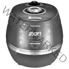 [쿠쿠] () IH 메탈릭 에코 풀스텐 압력밥솥(10인용)_CRP-CHS108FD/FS, 색상:메탈릭 티탄
