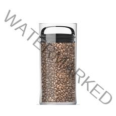 prepara 프레쉬 미디엄 커피 보관용기 톨 B442, 1개