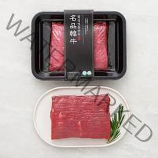 횡성한우 홍두깨 1등급 이상 장조림용 (냉장), 300g, 1팩