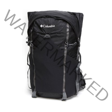 컬럼비아 탠덤 트레일 경량 트레킹 백팩 22L UU0136(010), One Size, 블랙(010)