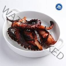 [아이스박스] 장수왕 훈제 살이통통 소자 600g 중부시장도매 오통족 가문어 문어다리, 1봉