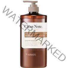 케라시스 클린노트 파우더리 트리트먼트 코튼향, 1L, 1개