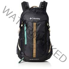 [콜롬비아] 블루 릿지 마운틴 25L 배낭 PU8384 배낭 한 사이즈 Black Multi, 단일옵션