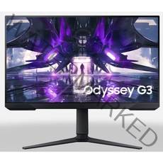 삼성전자 S24AG300 오디세이 G3 24인치 게이밍 모니터