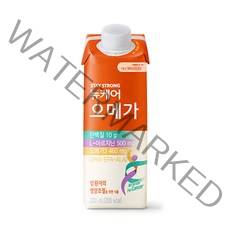대상웰라이프 뉴케어 오메가 암환자영양식, 200ml, 8개