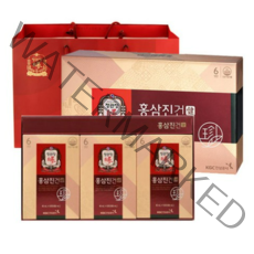 정관장 홍삼진건 파우치 + 쇼핑백, 40ml, 30개 x 30세트