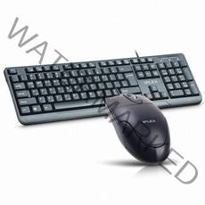 건평정보통신 IPLEX KP-7400PU 유선 키보드 마우스 세트 블랙 (PS2 USB), 선택하세요
