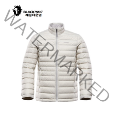 블랙야크 B코어슬림다운 오리털점퍼 거위털자켓 경량다운 남자패딩 구스다운 역시즌