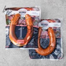 존쿡델리미트 킬바사 소시지, 270g, 2개