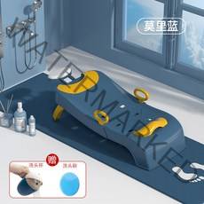 신생아욕조 허그붕붕아기욕조 아기접이식욕조 대형 아기욕조 아기목욕의자 온다베이비 버드시아아기욕조 신생아목욕용품 이케아아기욕조 목욕통 접이식아기욕조, 블루욕조+욕망+욕조