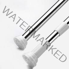 초튼튼 스프링 압축봉/커튼/샤워/옷걸이/50~260cm