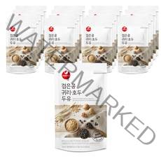 서울우유 검은콩 귀리 호두 두유, 190ml, 40개