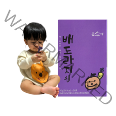기관지 건강에 좋은 유아 배도라지농축액 배도라지청 즙