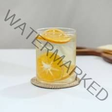 LS에레스 내열 유리컵400ml 1P 홈카페 아이스커피잔