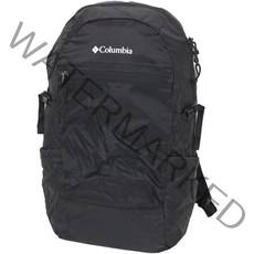 (콜롬비아) Columbia 본레포레스트 20L 패커블 백팩 PU8485 (011：Black) : 슈즈＆가방, 단일옵션