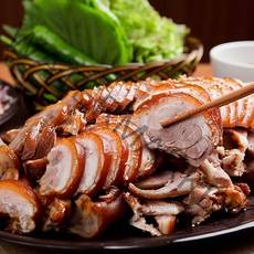 기가찬 혼합족발 1kg 뜯어먹는 맛이 일품