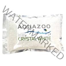 AQUAZOO 어항용 바닥재 0.5~0.8mm 2kg, CRYSTAL WHITE, 1개