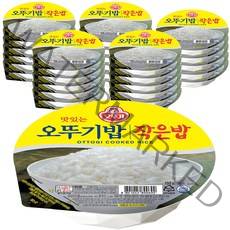 오뚜기 맛있는 작은밥, 150g, 30개