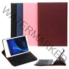 아자케이스 그램 블루투스 키보드 케이스 경량 슬림, 와인