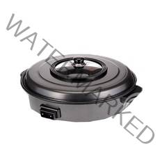 대원가전산업사 국산 허니문 다용도 전기 찜기팬 겸용 피자팬, DW-1200