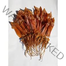 말린푸드마켓 쫄쫄이오징어 마른 손질 파지 몸통 한축 10마리, 쫄쫄이 10미 300g