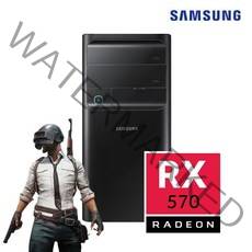 삼성 [리퍼] 게이밍PC 코어i5 라데온 RX 570(GTX 1060급) 그래픽, 선택완료, 단품없음