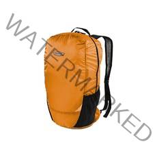 엑스피크 초경량 폴딩 백팩 울트라 12L, 오렌지